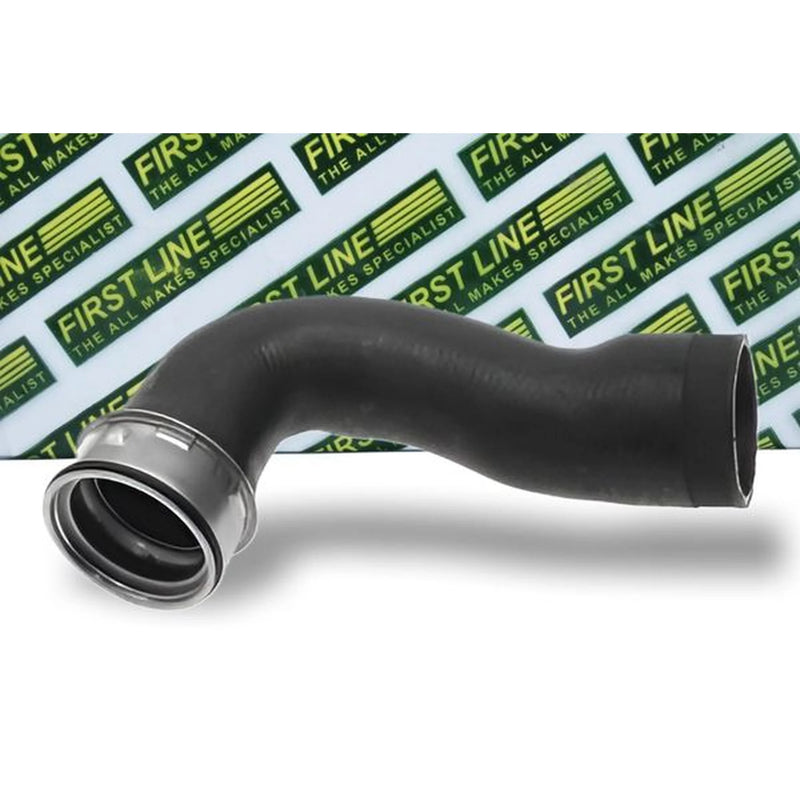 First Line Intercooler Turbo Charge Air Hose Front FTH1136