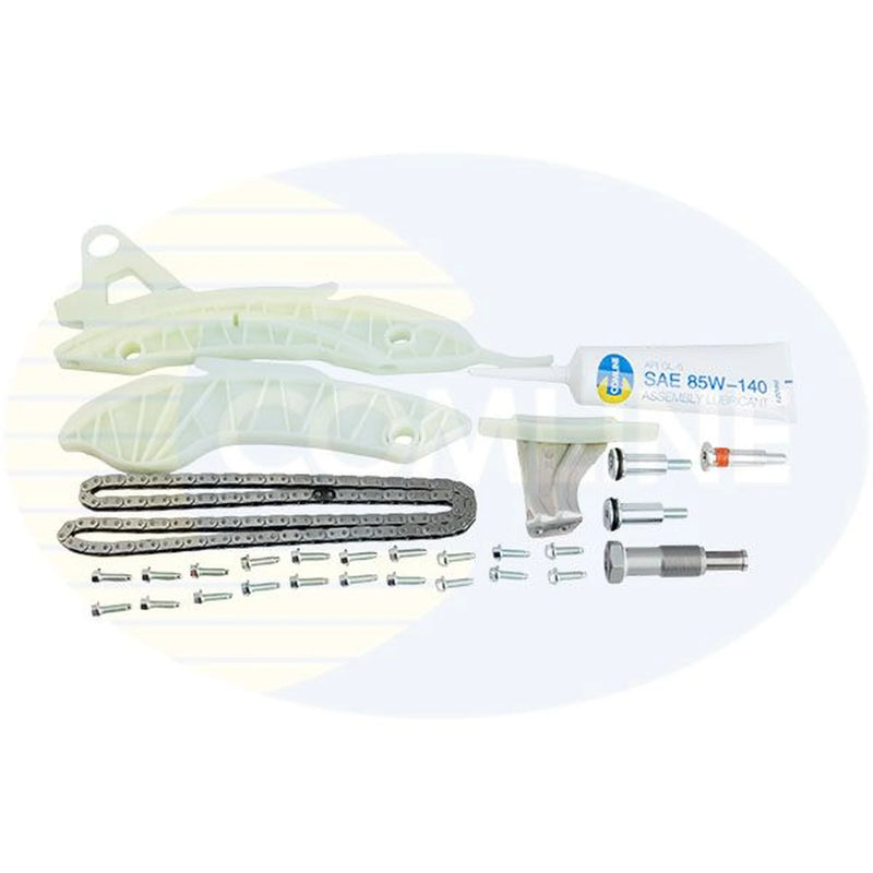 Comline Timing Chain Kit Set 138 Links CTK013B