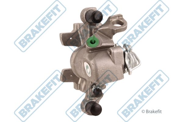 Apec Brake Caliper Assembly Rear Left fits Mini Mini 2001-2008