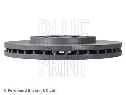 Blue Print 2 x Brake Disc Set Internally Vented Front