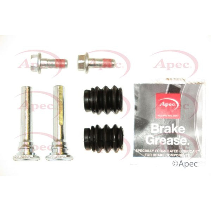 Apec Brake Caliper Guide Sleeve Kit Front Left CKT1044