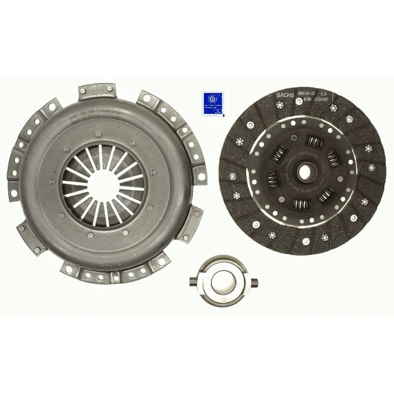 Sachs Clutch Kit Set 3pc 3000509001