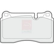 Apec Front Brake Pad Set PD3213