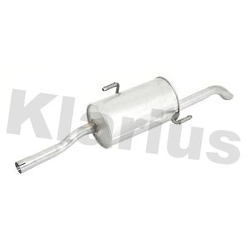 Klarius Box With Tail Pipe Rear PG889P