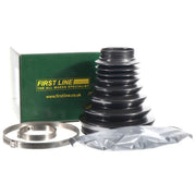 First Line Drive Shaft Bellow Kit Rear Left Thermopl FCB2908