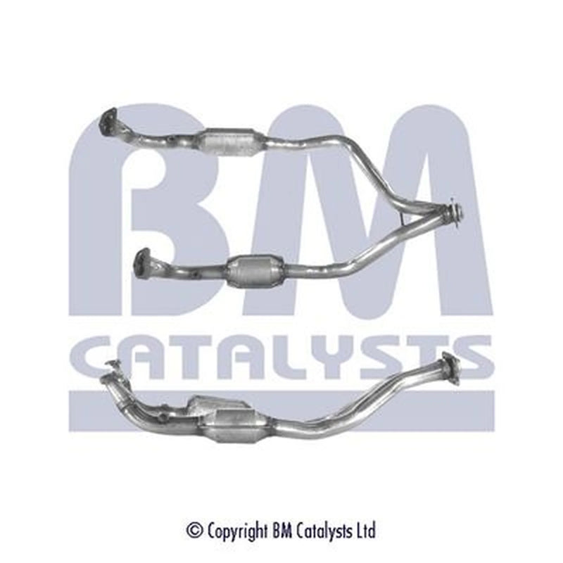 BM Catalysts Petrol Cat BM90110