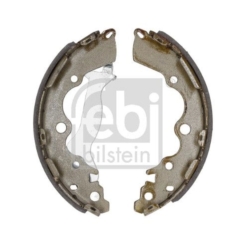 Febi Brake Shoe Set Axle Kit Rear 194823