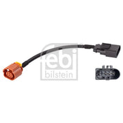 Febi Air Supply Control Flap Adapter Cable 3 Connectors 46099