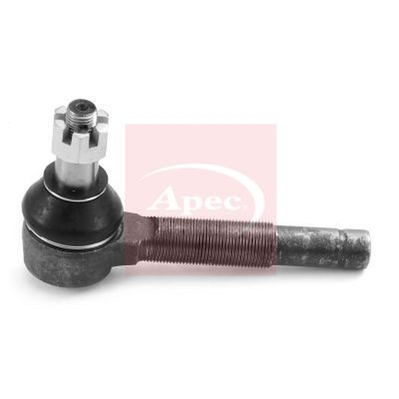 Apec Steering Tie Rod End Ball Joint Front Left AST7013