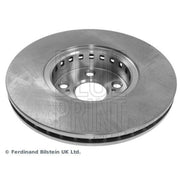 Blue Print 2 x Front Brake Discs ADT343159
