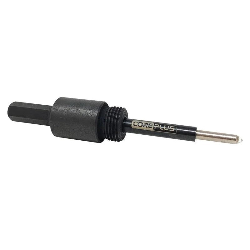 COREPLUS HOLE SAW ARBOR & STARTER BIT 32-114MM - CORDMPA32P
