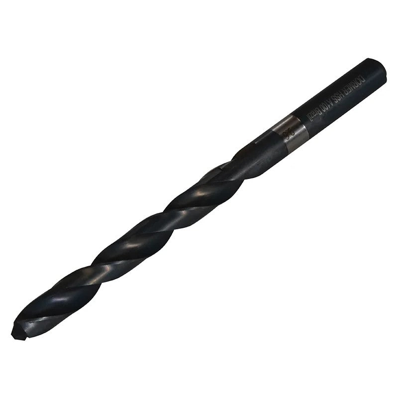 Dormer A100 HSS Jobber Drill Bit OL:133mm WL:87mm 9.6-10.5mm