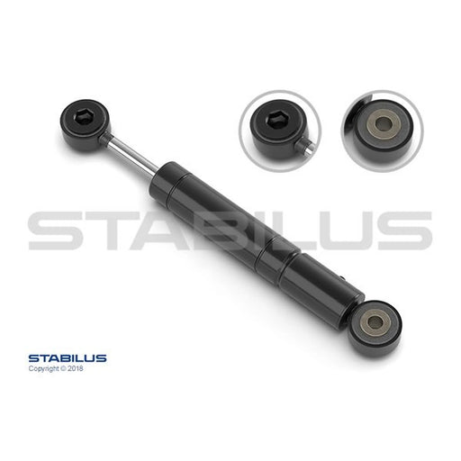 Stabilus V-Ribbed Belt Vibration Damper Auxiliary Drive Pulley Damper 947687