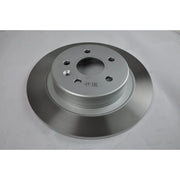 Juratek 2 x Solid Rear Brake Discs VAU178