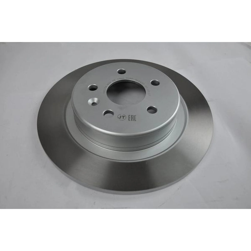 Juratek 2 x Solid Rear Brake Discs VAU178
