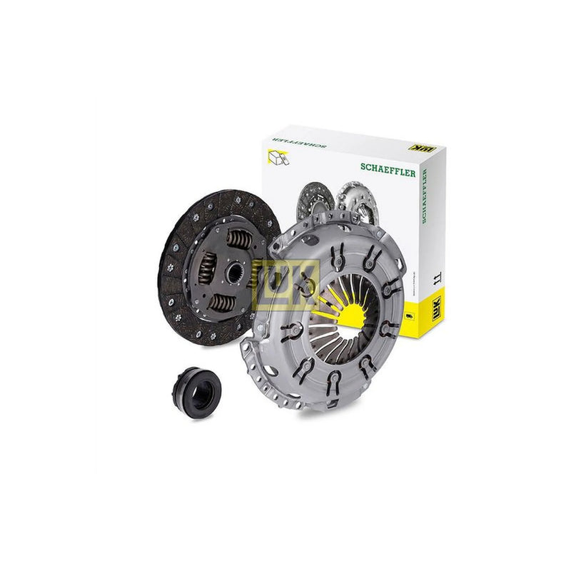 LuK Clutch Kit Set 3pc 621082400