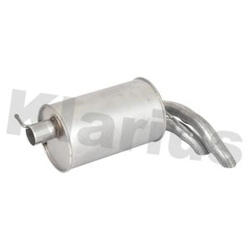 Klarius Box With Tail Pipe Rear FE897P