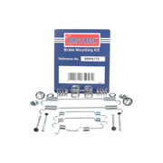 Borg & Beck Brake Shoe Accessory Kit Rear BBK6172