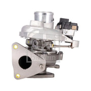 Febi Turbocharger Turbo Unit Right 187014