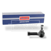 Borg & Beck Steering Tie Rod End Ball Joint BTR4452