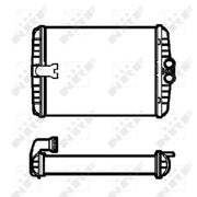 NRF Heater Matrix Core Heat Exchanger 53552