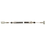 First Line Handbrake Cable Left Rear FKB3037