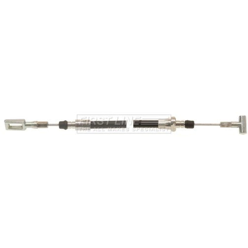 First Line Handbrake Cable Left Rear FKB3037