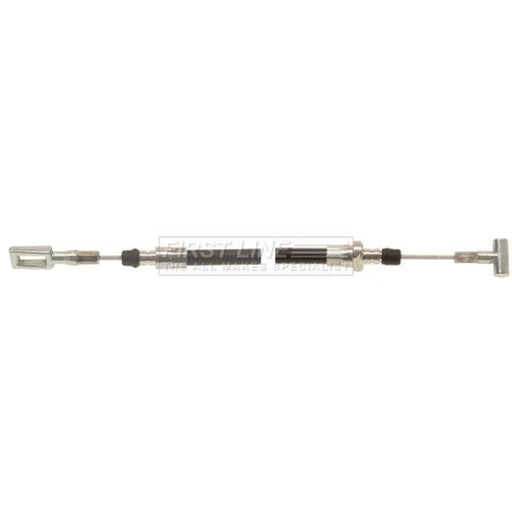 First Line Handbrake Cable Left Rear FKB3037