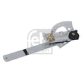 Febi Electric Window Regulator Lifter Left Front 09507