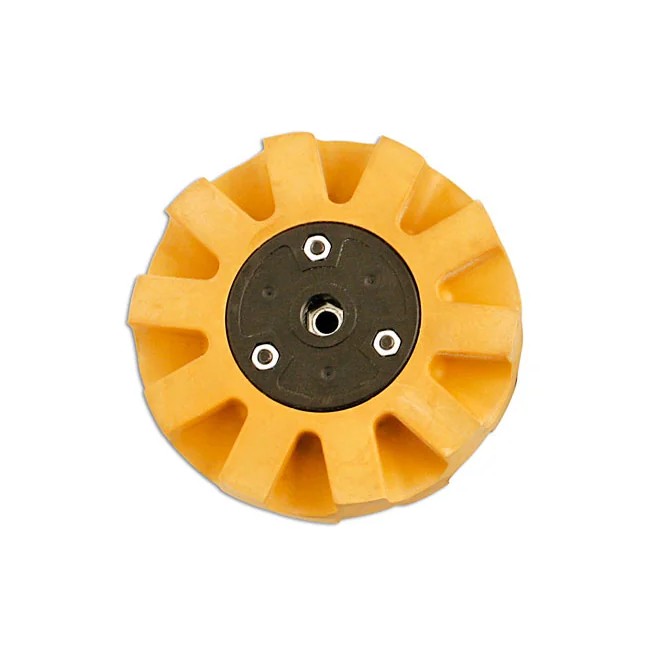 Power-TEC Stripe Off Eraser (Yellow) - PPL