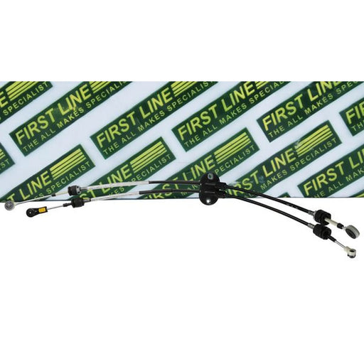 First Line Manual Transmission Cable Pull FKG1363