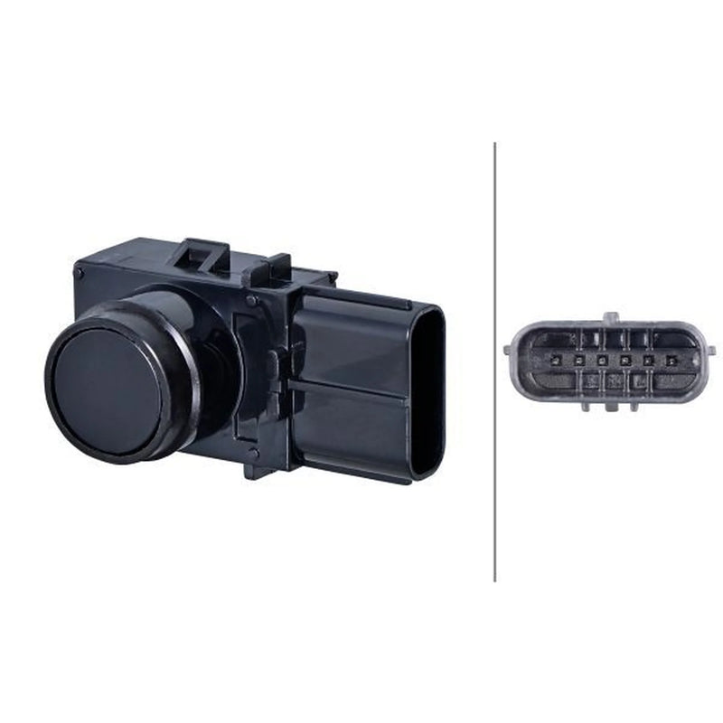 Hella Parking Sensor (PDC) both sides 6PX 358 270-061