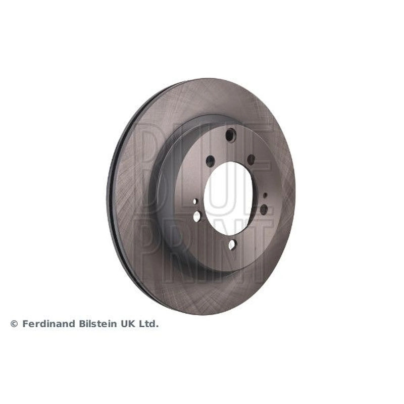 Blue Print 2 x Rear Brake Discs ADC44355