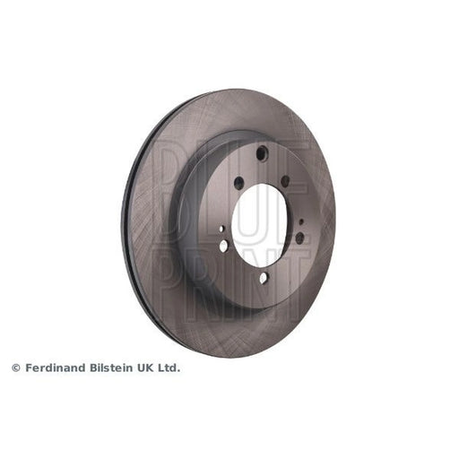 Blue Print 2 x Rear Brake Discs ADC44355