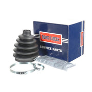 Borg & Beck Drive Shaft Bellow Kit Front Left Polychloroprene (Neop BCB2302R