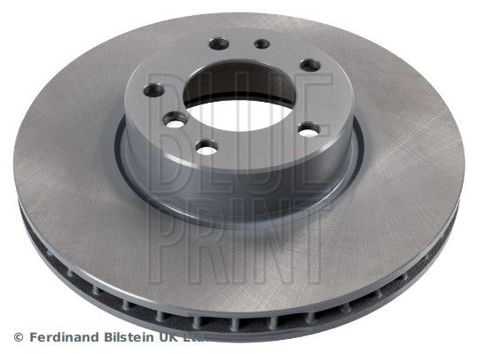 Blue Print 2 x Brake Disc Set Internally Vented Front