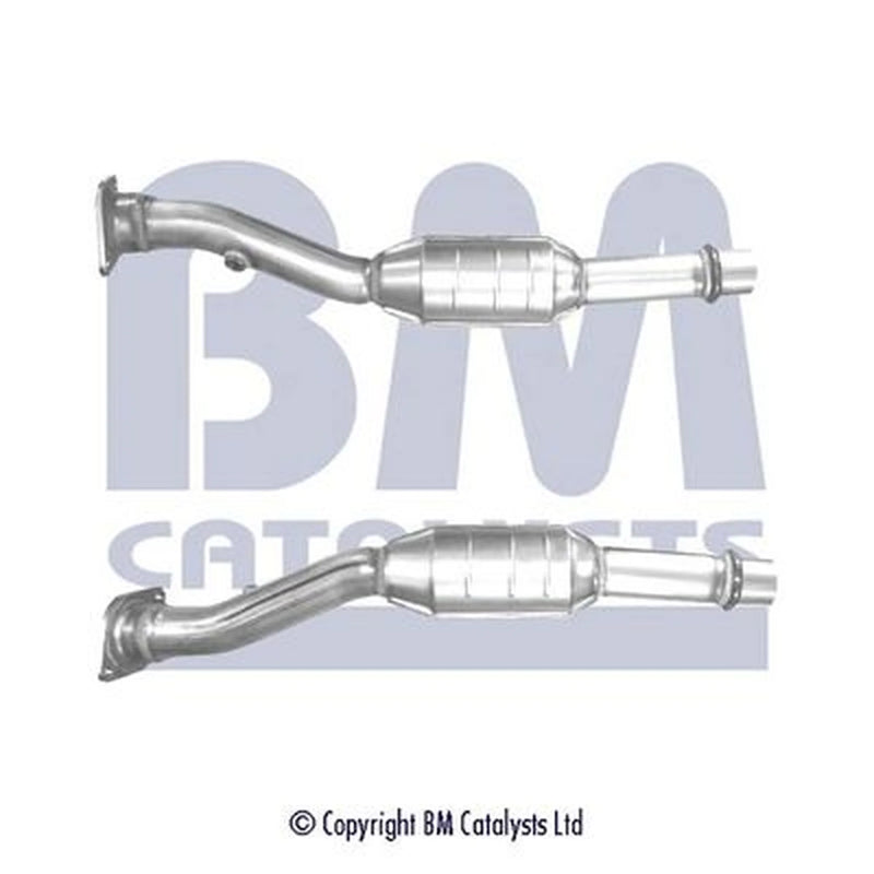 BM Catalysts Homologated Petrol Cat BM91381H
