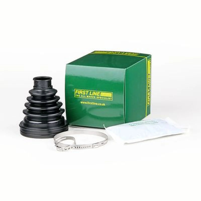 First Line Drive Shaft Bellow Kit Front Left Thermopl FCB6467