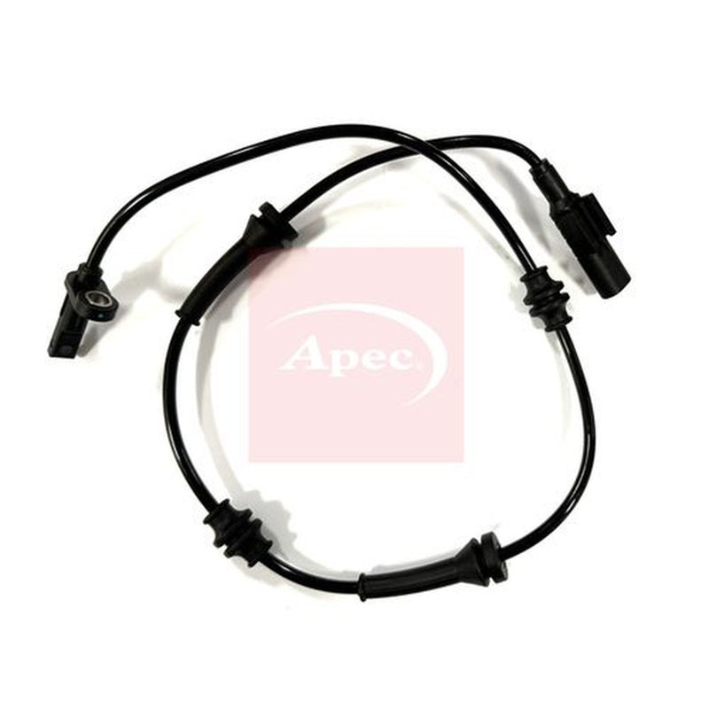 Apec ABS Wheel Speed Sensor Rear ABS1941