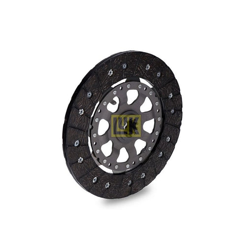 LuK Clutch Friction Disc Plate 10 Splines 323018217
