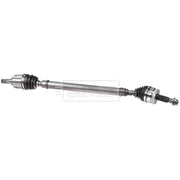 Borg & Beck CV Drive Shaft Driveshaft Front Right BDS1655