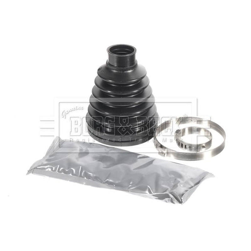 Borg & Beck Drive Shaft Bellow Kit Front Left Thermoplast BCB6201