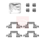 Apec Brake Pad Accessory Fitting Kit Rear KIT1525