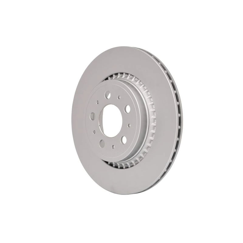Bosch 2 x Vented Rear Brake Discs 0 986 479 C78
