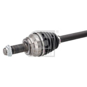 Febi CV Drive Shaft Driveshaft Front Left 192794