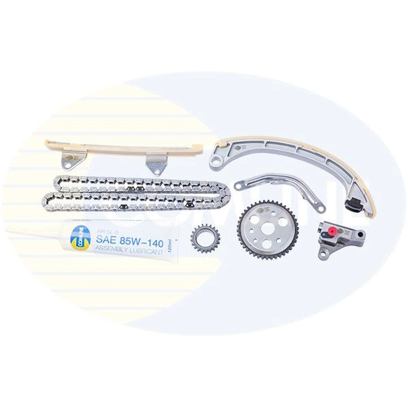 Comline Timing Chain Kit Set 158 Links CTK030B