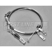 First Line Handbrake Cable Right Rear FKB1192