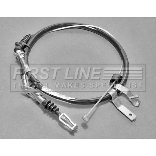 First Line Handbrake Cable Right Rear FKB1192