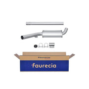 Hella Middle Silencer 8LC 366 025-921