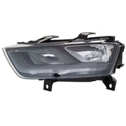 Hella Headlight Headlamp PWY24W Left 1LG 354 839-031
